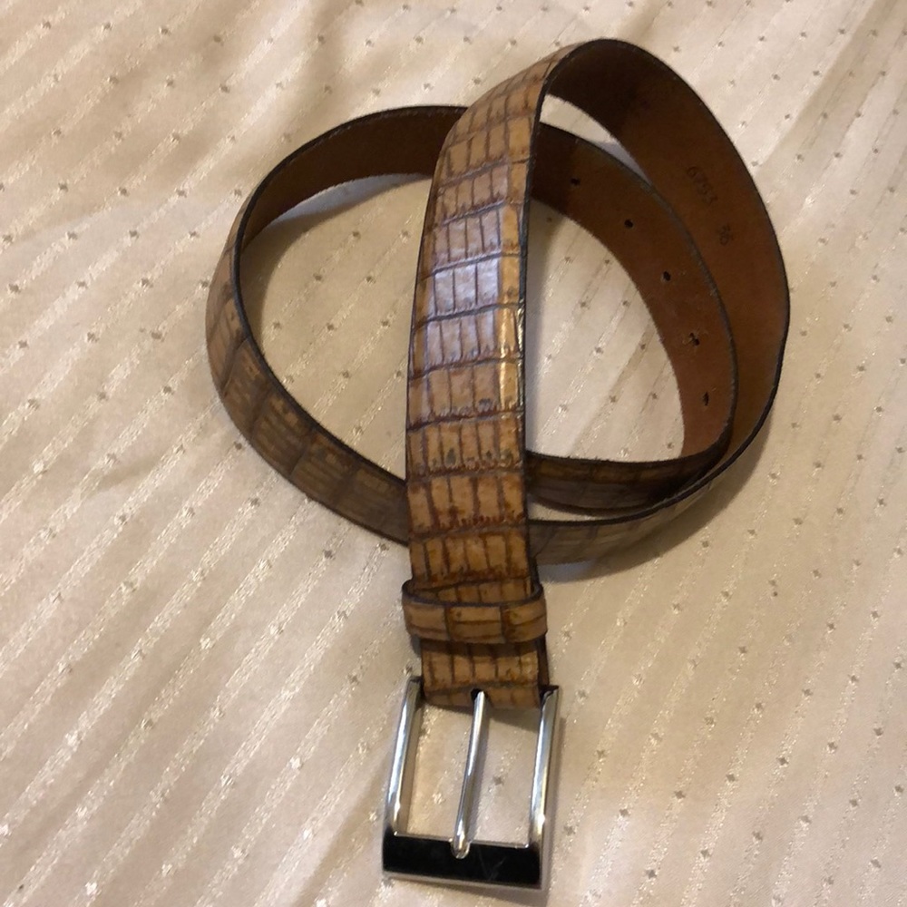 REMO TULLIANI BELT